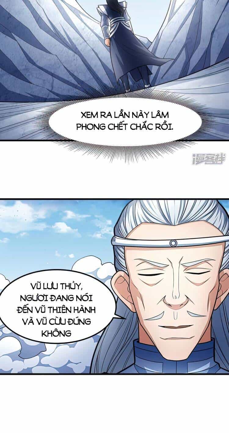 Tuyệt Thế Võ Thần - Chương 481 - ảnh 14