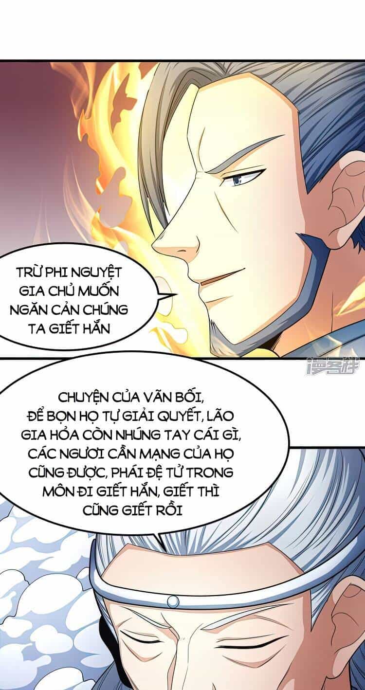 Tuyệt Thế Võ Thần - Chương 481 - ảnh 18