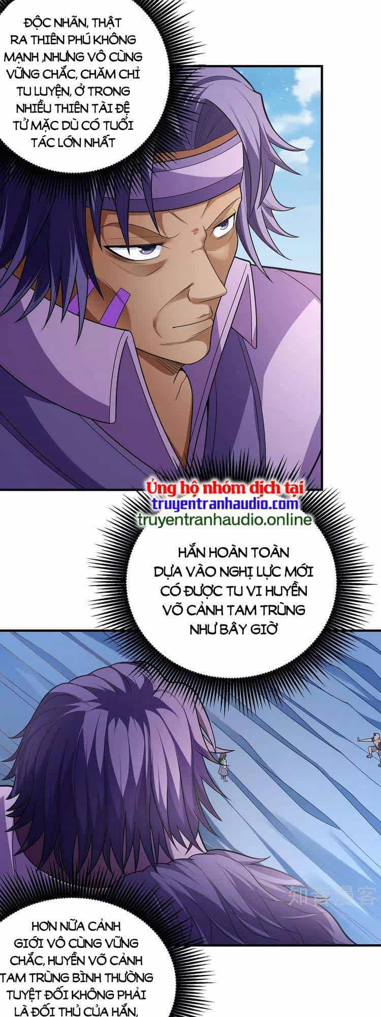 Tuyệt Thế Võ Thần - Chương 482 - ảnh 13