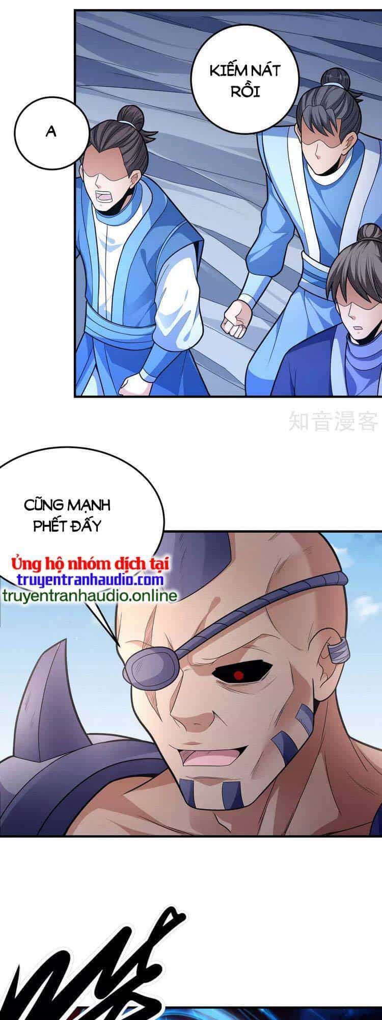 Tuyệt Thế Võ Thần - Chương 482 - ảnh 7