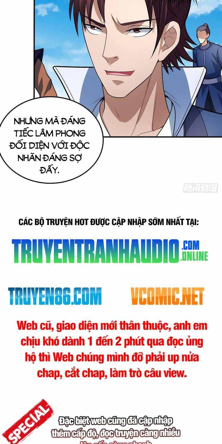Tuyệt Thế Võ Thần - Chương 483 - ảnh 19