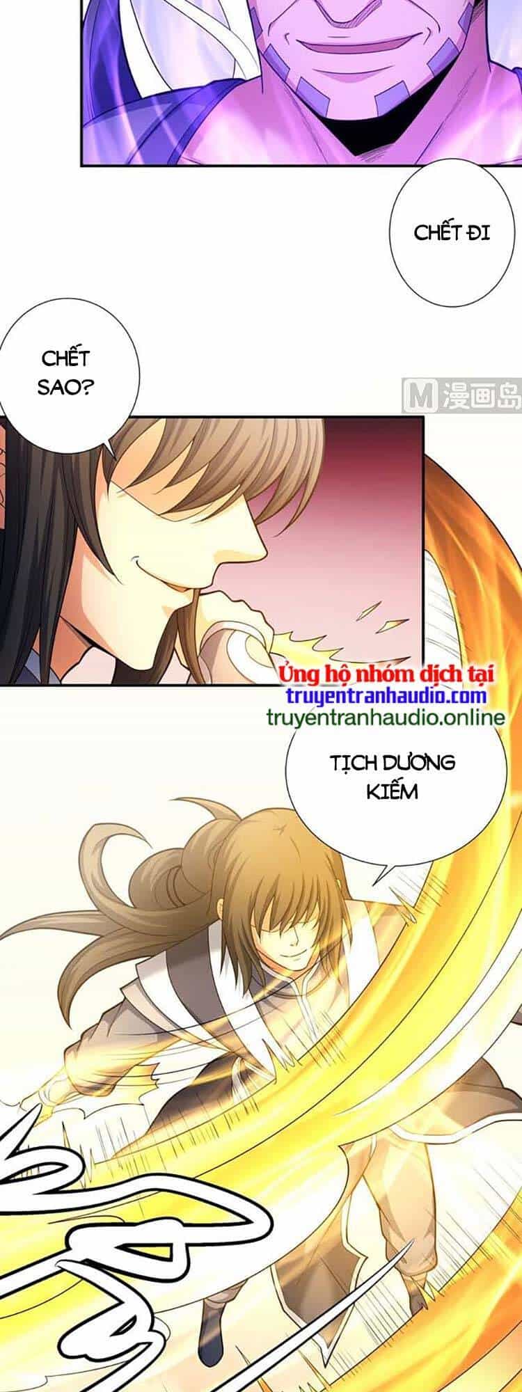 Tuyệt Thế Võ Thần - Chương 484 - ảnh 13