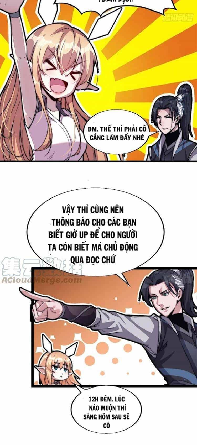 Tuyệt Thế Võ Thần - Chương 484 - ảnh 23