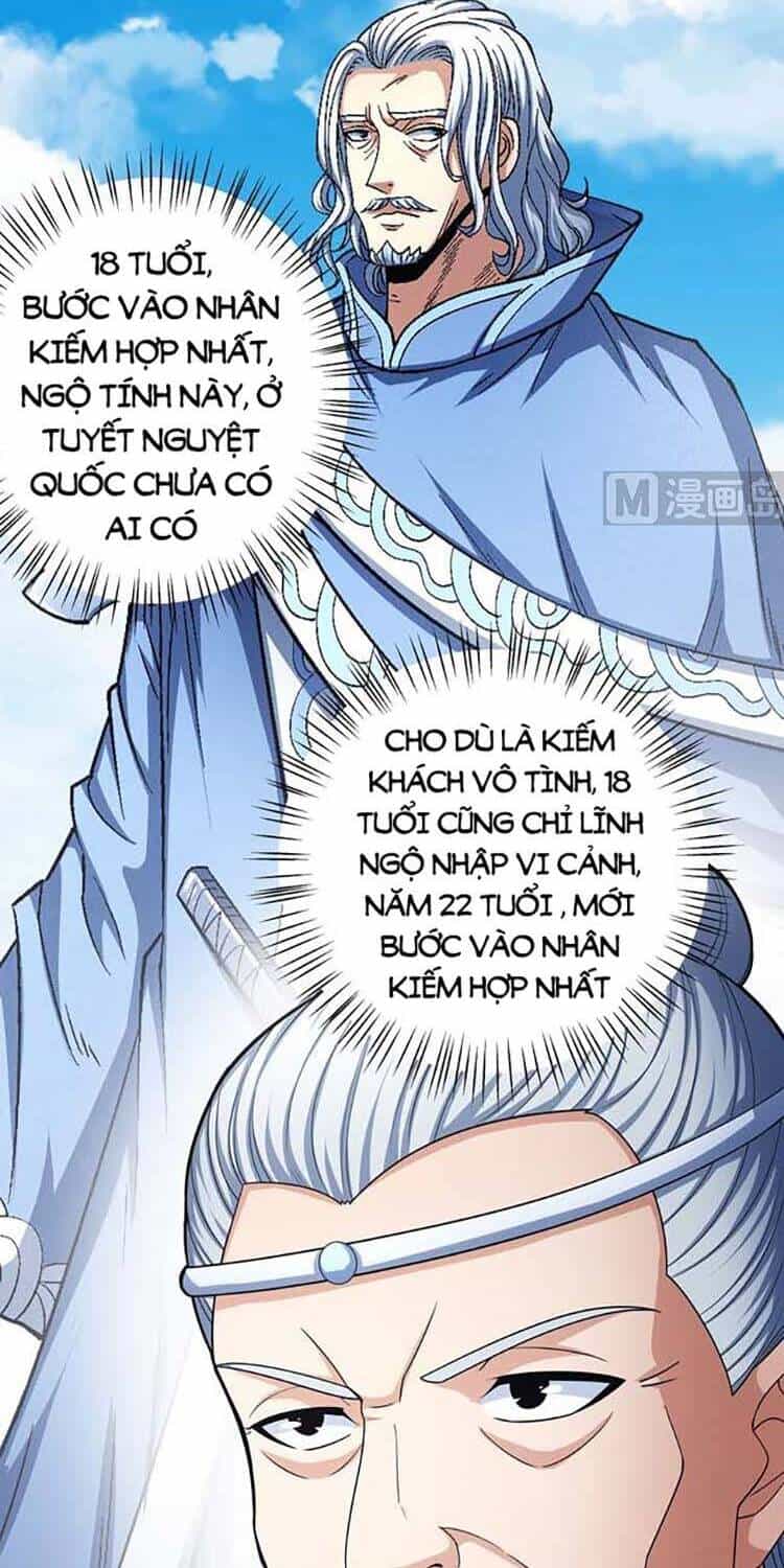 Tuyệt Thế Võ Thần - Chương 485 - ảnh 14
