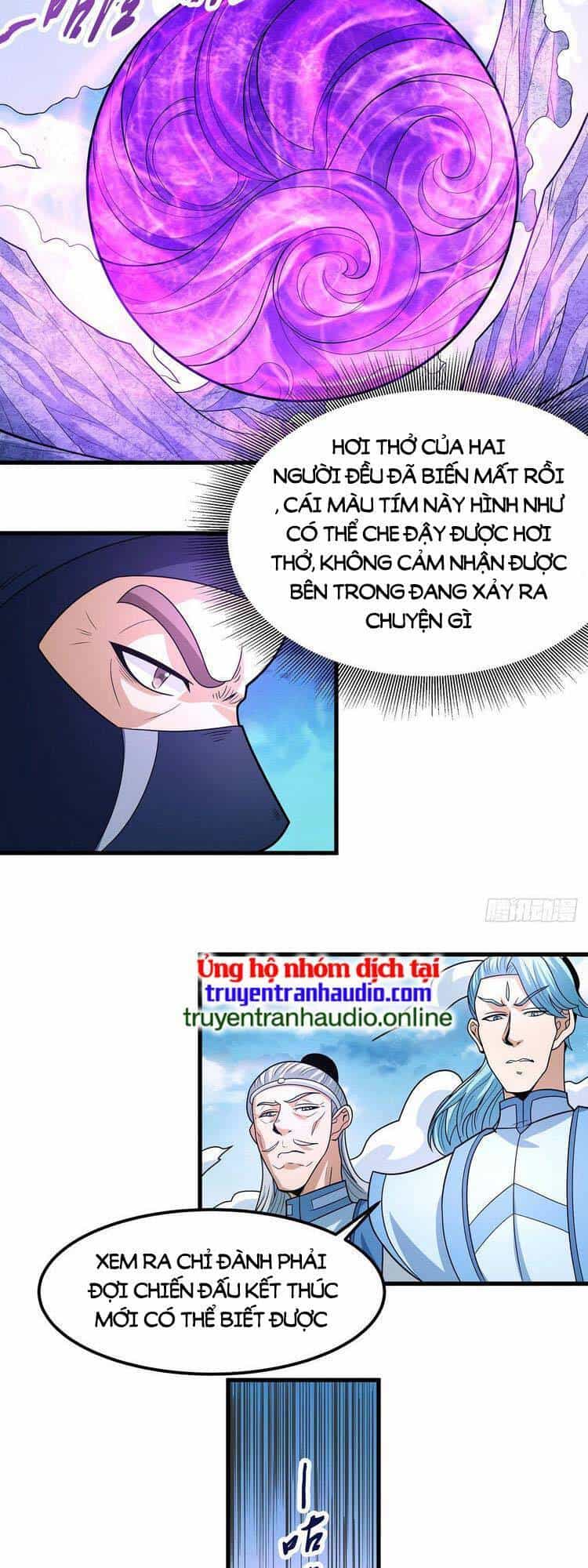 Tuyệt Thế Võ Thần - Chương 486 - ảnh 25