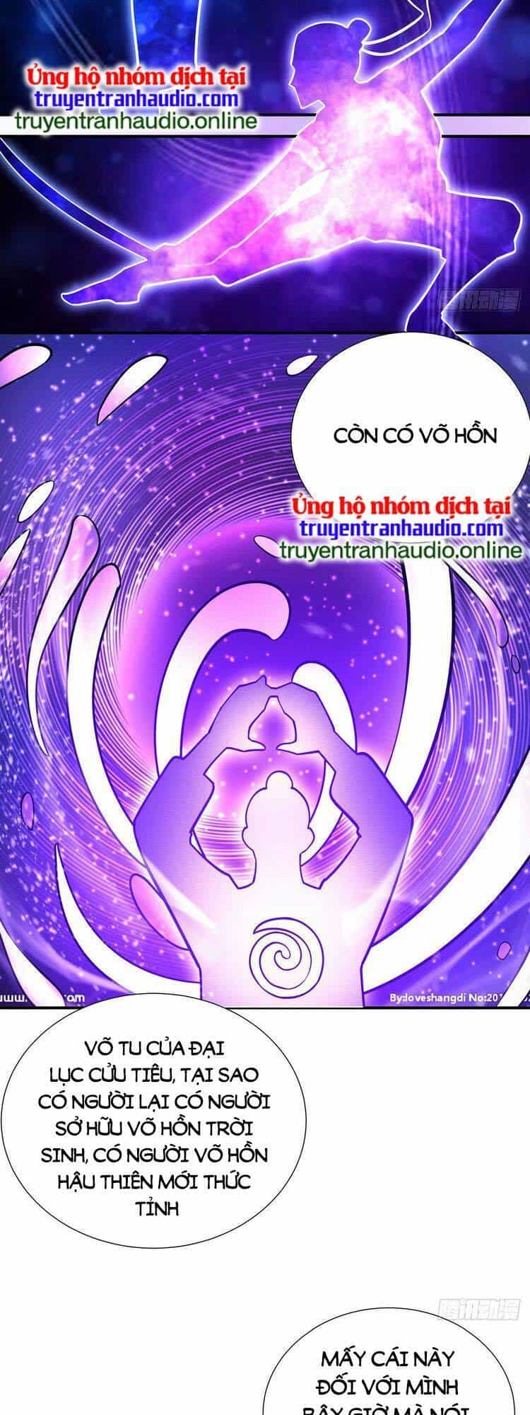 Tuyệt Thế Võ Thần - Chương 493 - ảnh 8