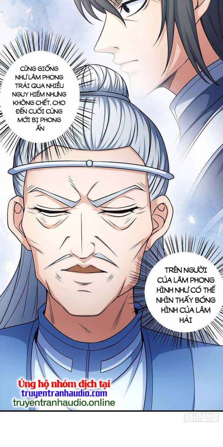 Tuyệt Thế Võ Thần - Chương 494 - ảnh 16