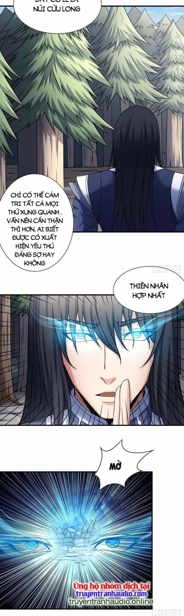 Tuyệt Thế Võ Thần - Chương 494 - ảnh 18