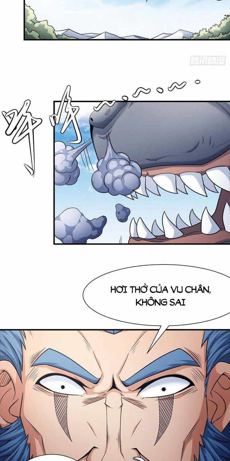 Tuyệt Thế Võ Thần - Chương 494 - ảnh 8