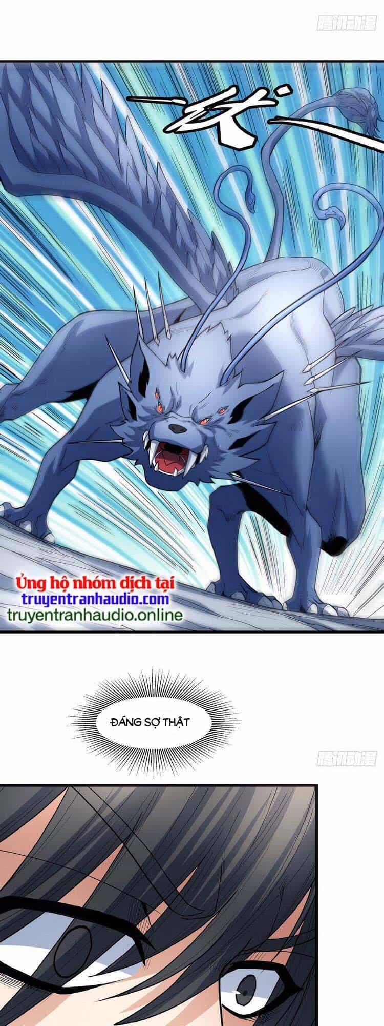 Tuyệt Thế Võ Thần - Chương 495 - ảnh 10