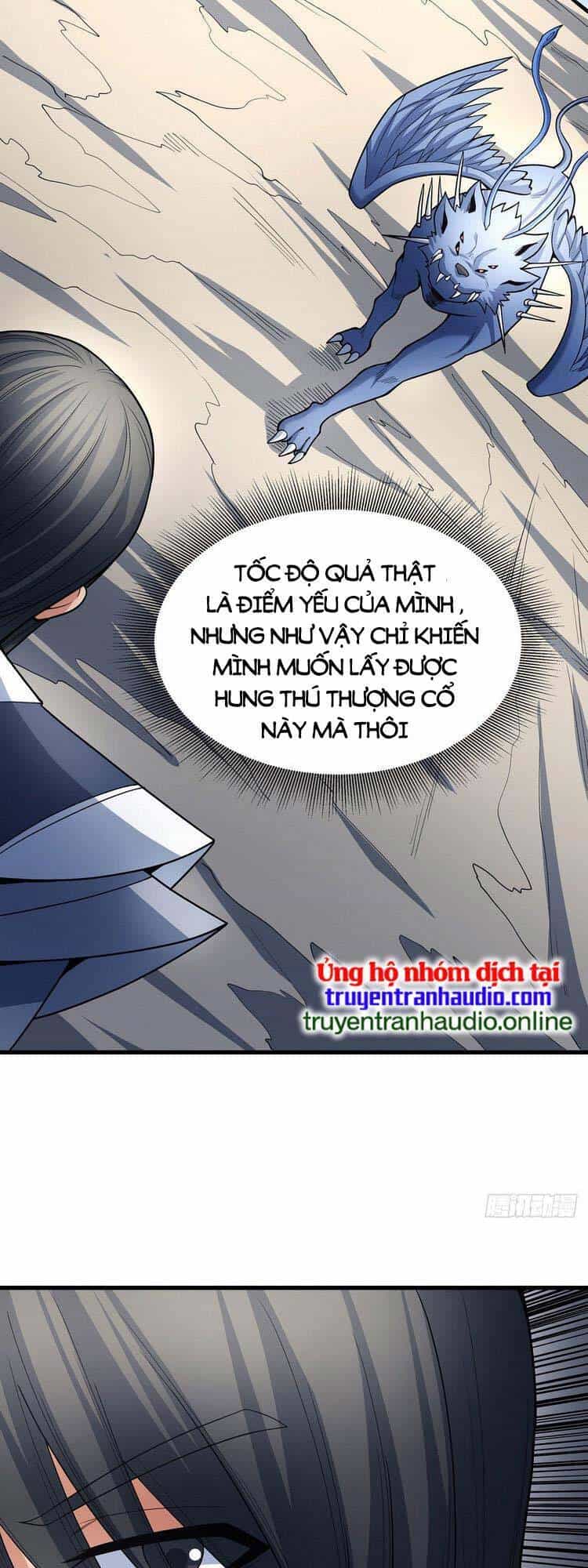 Tuyệt Thế Võ Thần - Chương 495 - ảnh 20