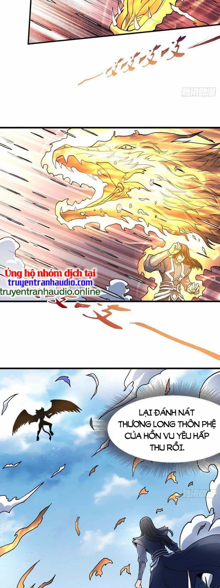 Tuyệt Thế Võ Thần - Chương 496 - ảnh 12