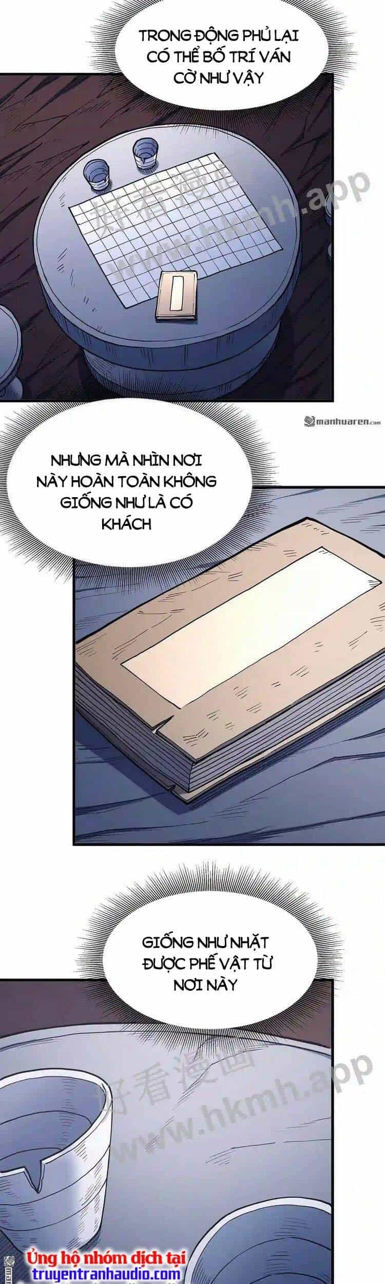 Tuyệt Thế Võ Thần - Chương 497 - ảnh 5