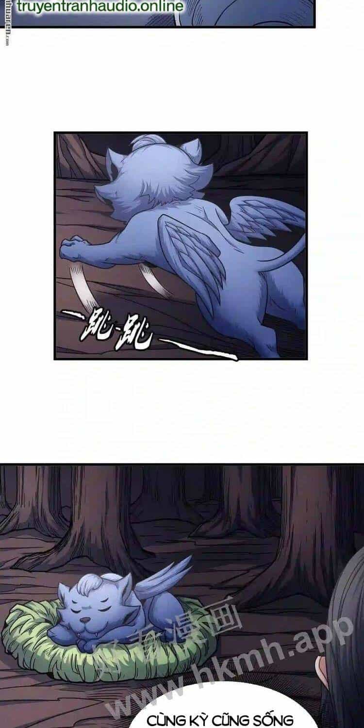 Tuyệt Thế Võ Thần - Chương 497 - ảnh 6