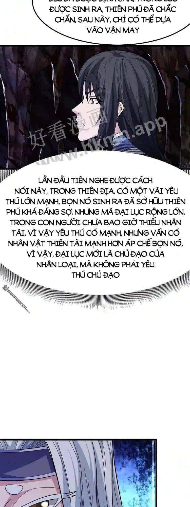 Tuyệt Thế Võ Thần - Chương 498 - ảnh 6