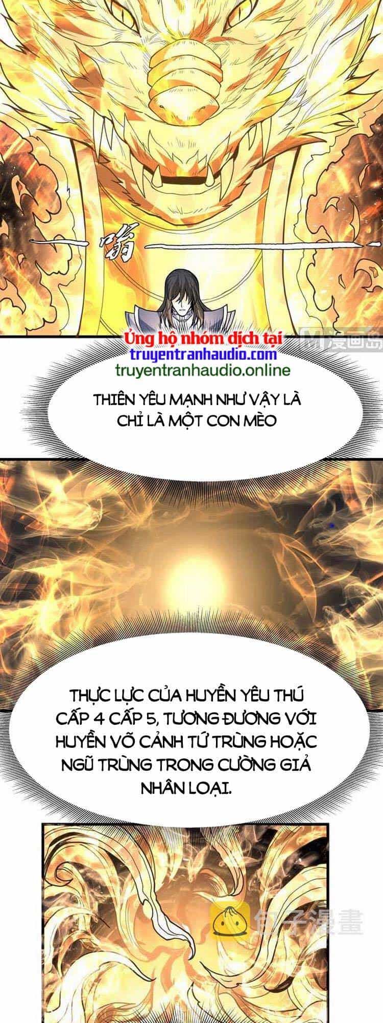 Tuyệt Thế Võ Thần - Chương 499 - ảnh 7