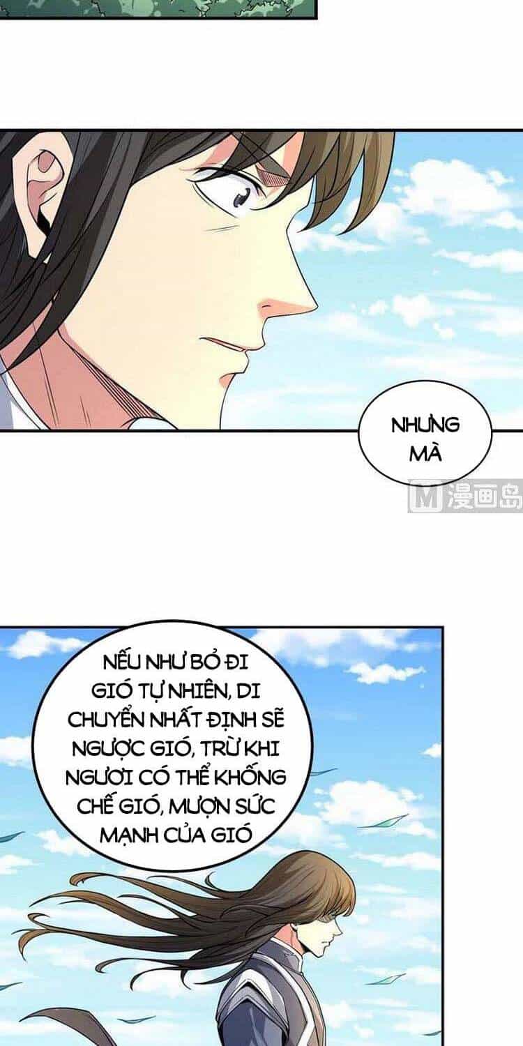 Tuyệt Thế Võ Thần - Chương 508 - ảnh 10
