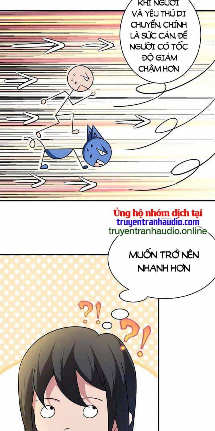 Tuyệt Thế Võ Thần - Chương 508 - ảnh 8