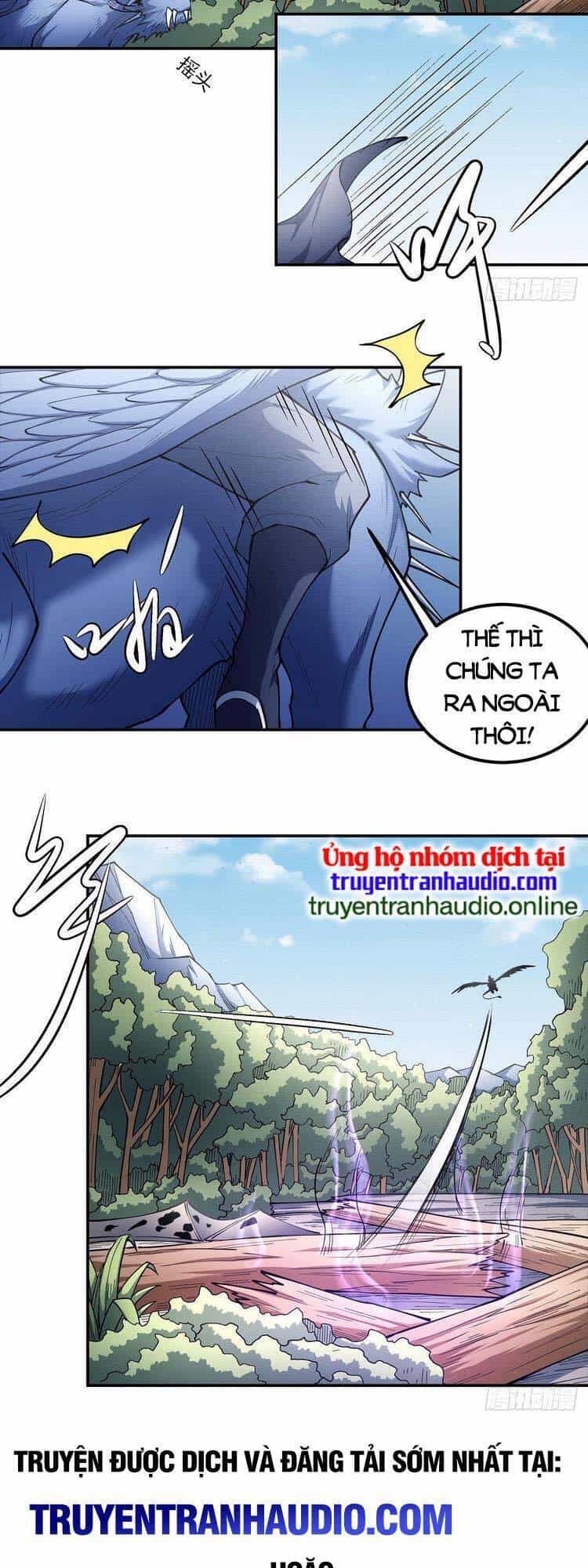 Tuyệt Thế Võ Thần - Chương 509 - ảnh 20