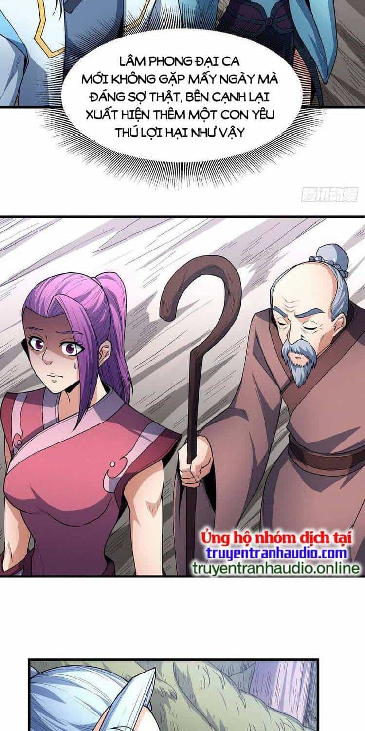 Tuyệt Thế Võ Thần - Chương 512 - ảnh 14