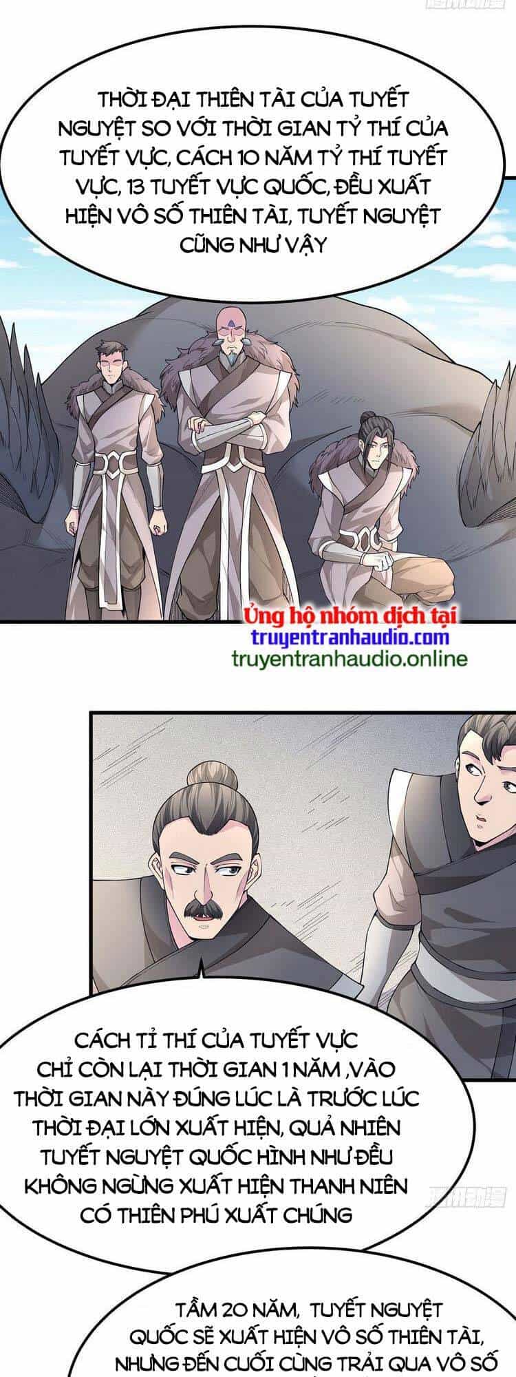 Tuyệt Thế Võ Thần - Chương 513 - ảnh 11