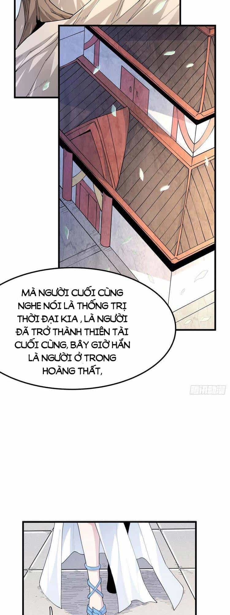 Tuyệt Thế Võ Thần - Chương 513 - ảnh 13