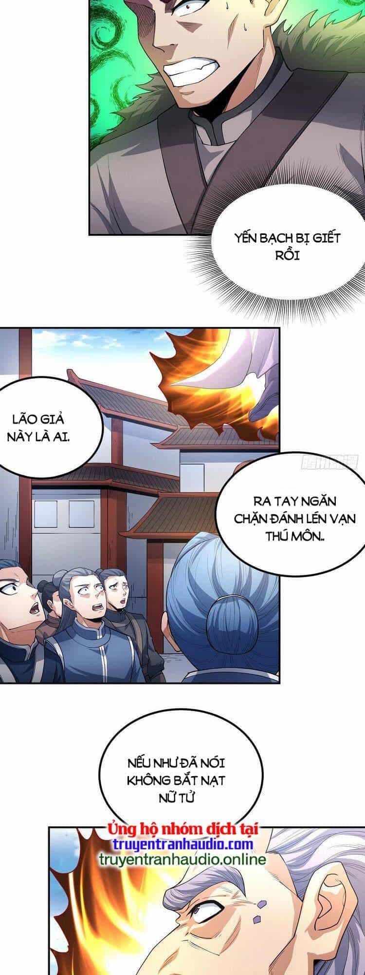 Tuyệt Thế Võ Thần - Chương 514 - ảnh 16