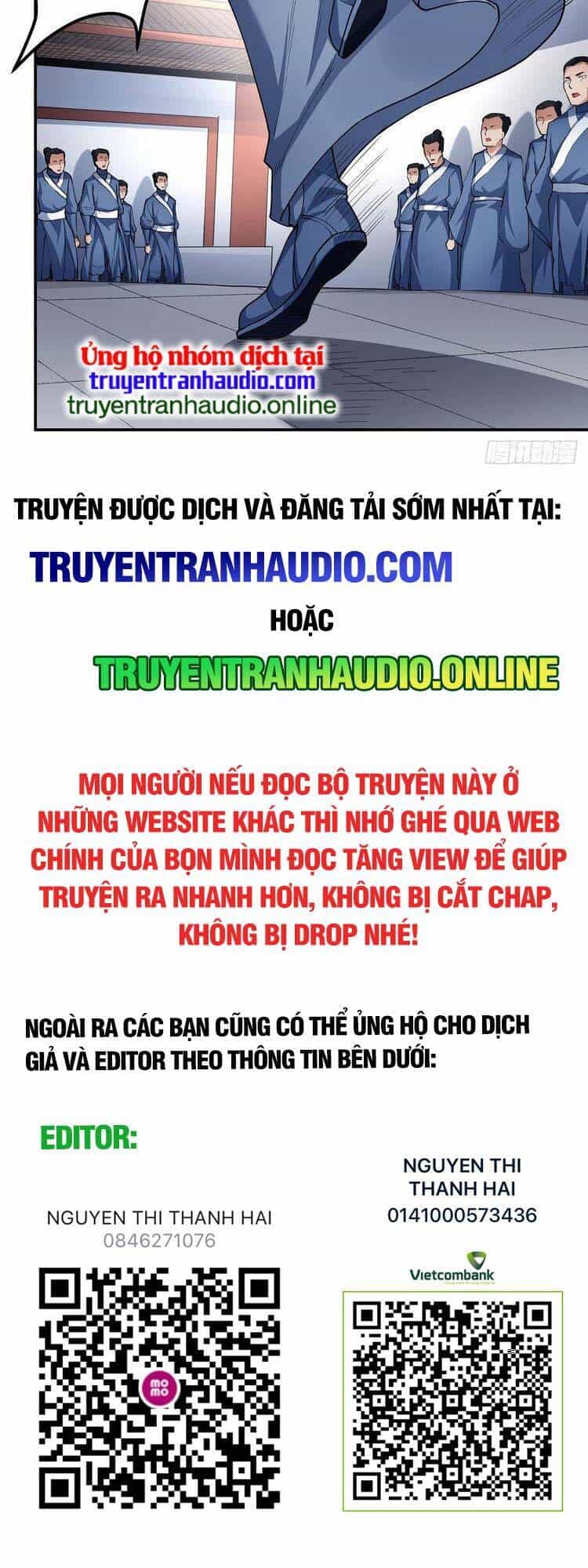 Tuyệt Thế Võ Thần - Chương 514 - ảnh 21