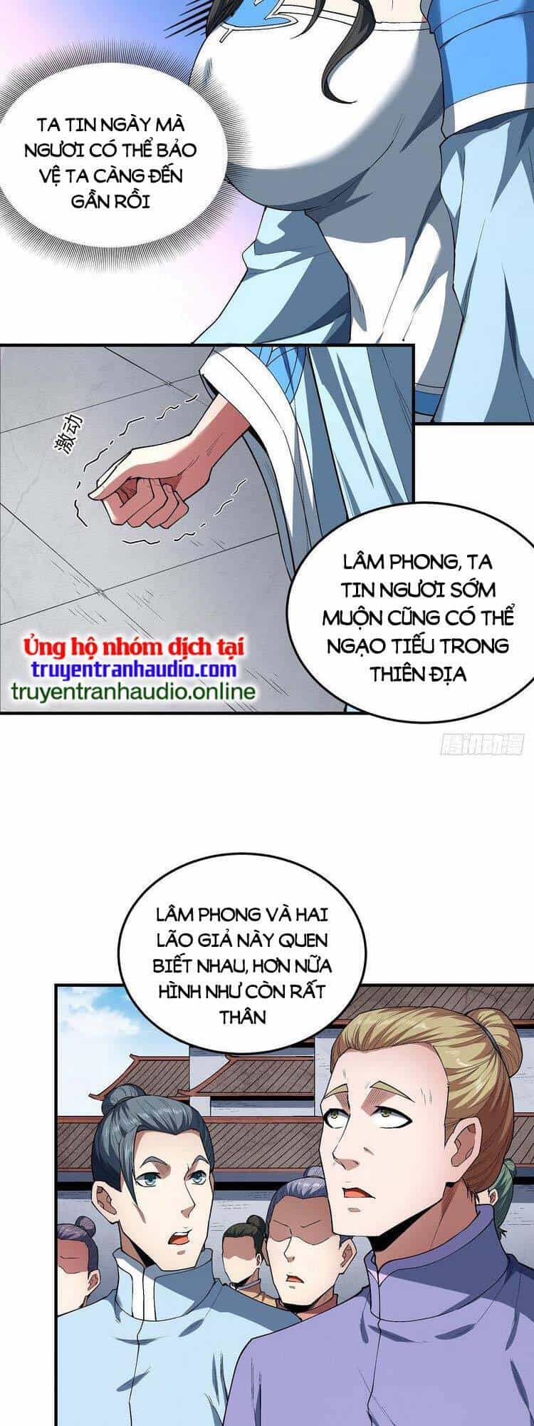Tuyệt Thế Võ Thần - Chương 515 - ảnh 10