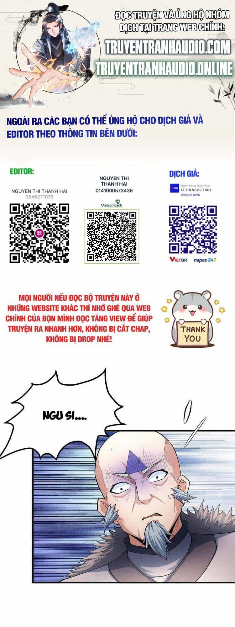 Tuyệt Thế Võ Thần - Chương 516 - ảnh 1