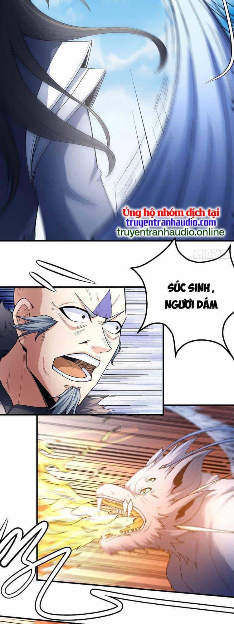 Tuyệt Thế Võ Thần - Chương 516 - ảnh 20