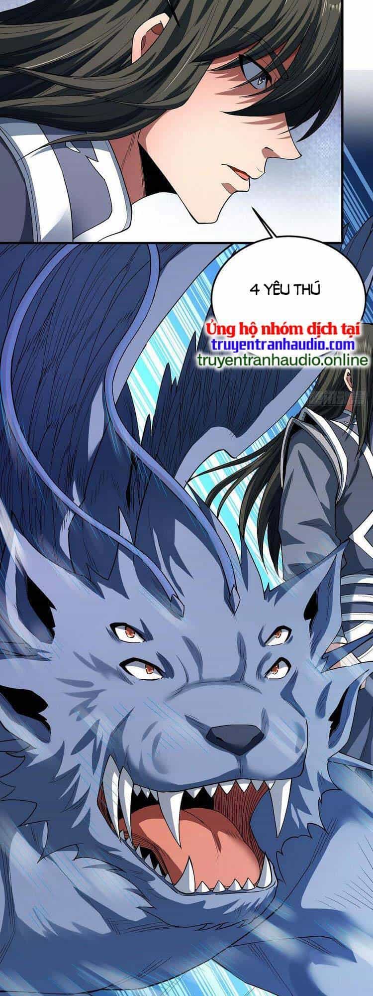 Tuyệt Thế Võ Thần - Chương 517 - ảnh 15