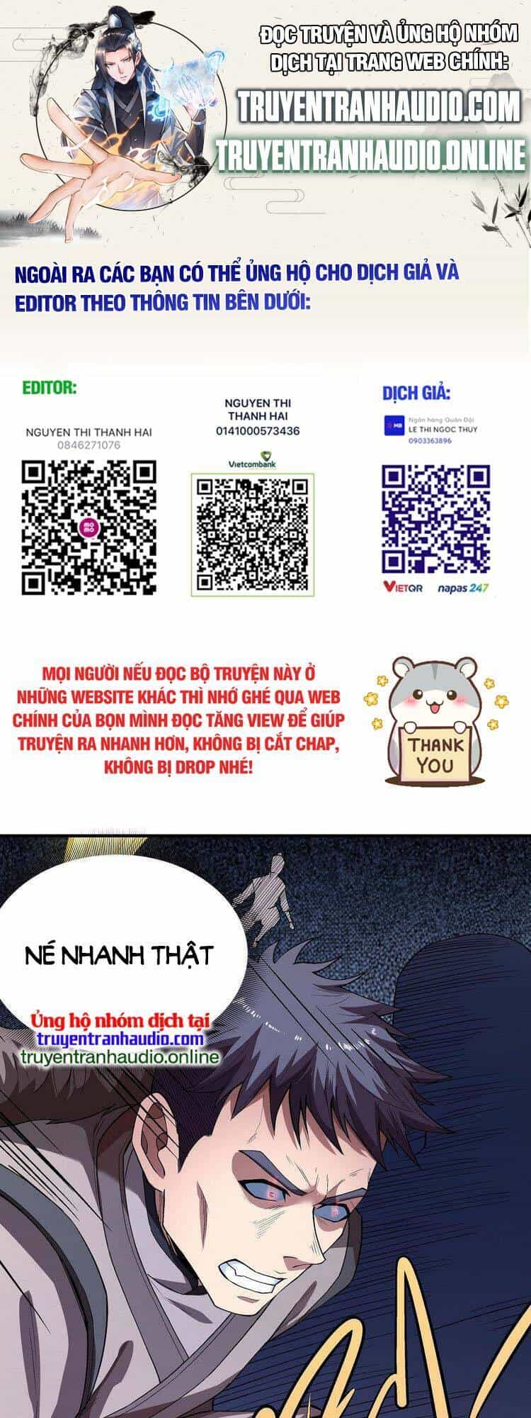 Tuyệt Thế Võ Thần - Chương 518 - ảnh 1