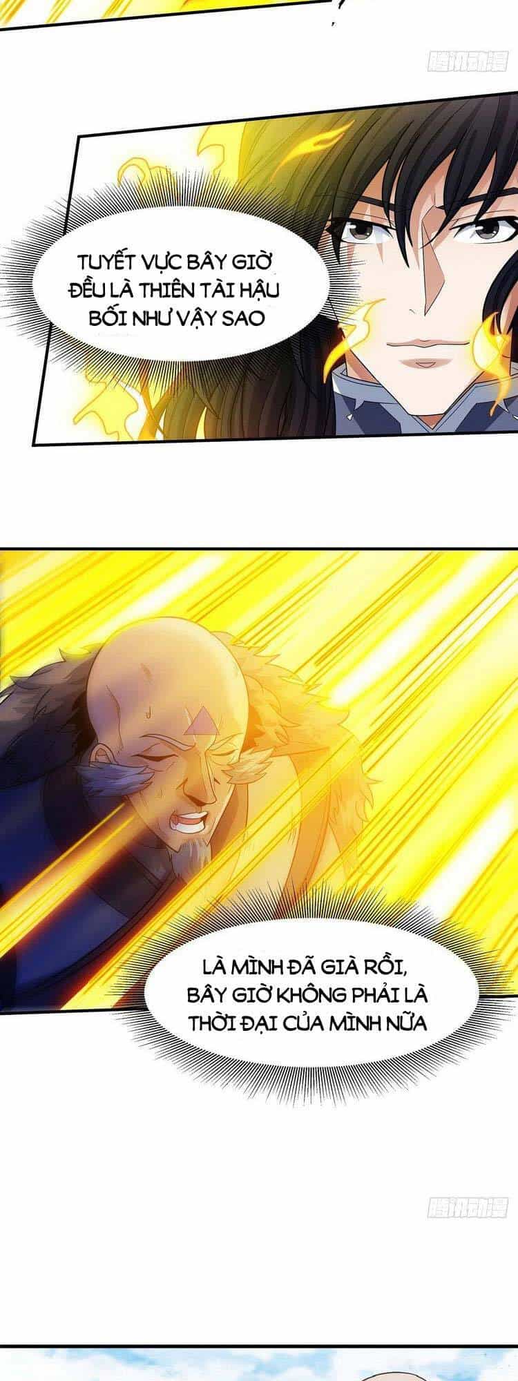 Tuyệt Thế Võ Thần - Chương 520 - ảnh 14