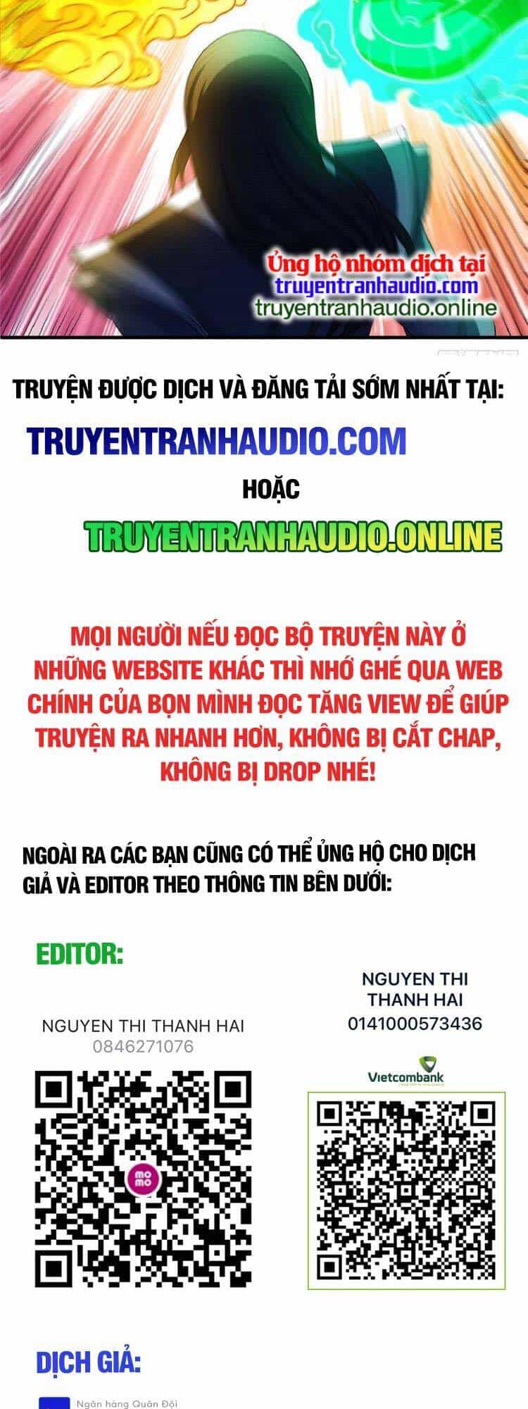 Tuyệt Thế Võ Thần - Chương 520 - ảnh 20