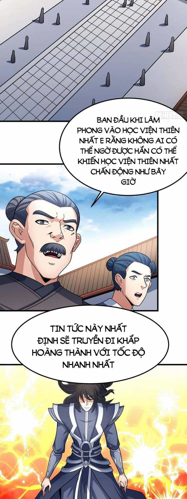 Tuyệt Thế Võ Thần - Chương 522 - ảnh 13