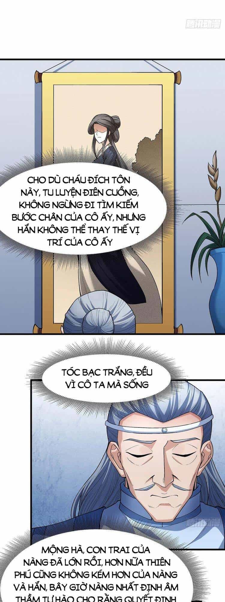 Tuyệt Thế Võ Thần - Chương 522 - ảnh 16