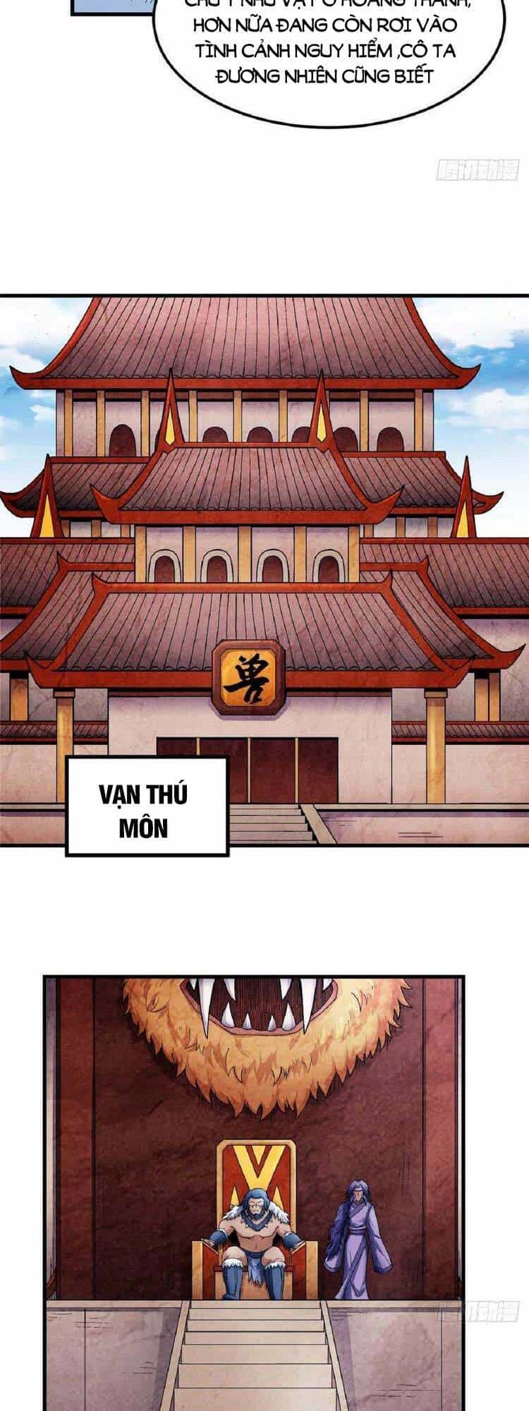 Tuyệt Thế Võ Thần - Chương 523 - ảnh 4
