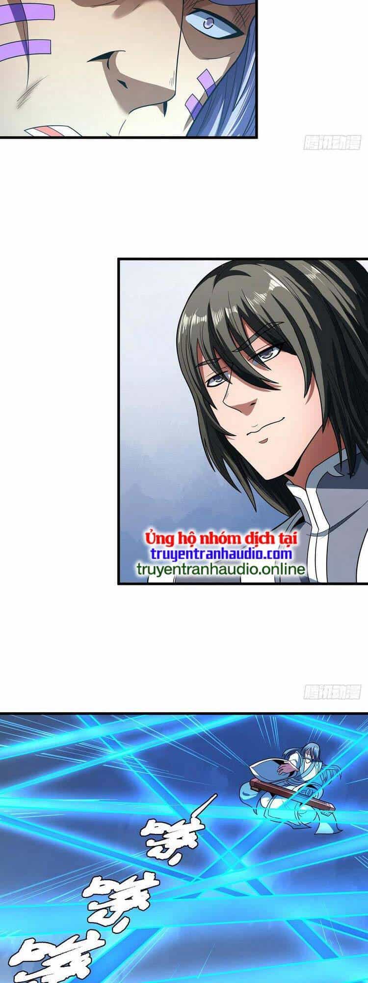 Tuyệt Thế Võ Thần - Chương 524 - ảnh 19