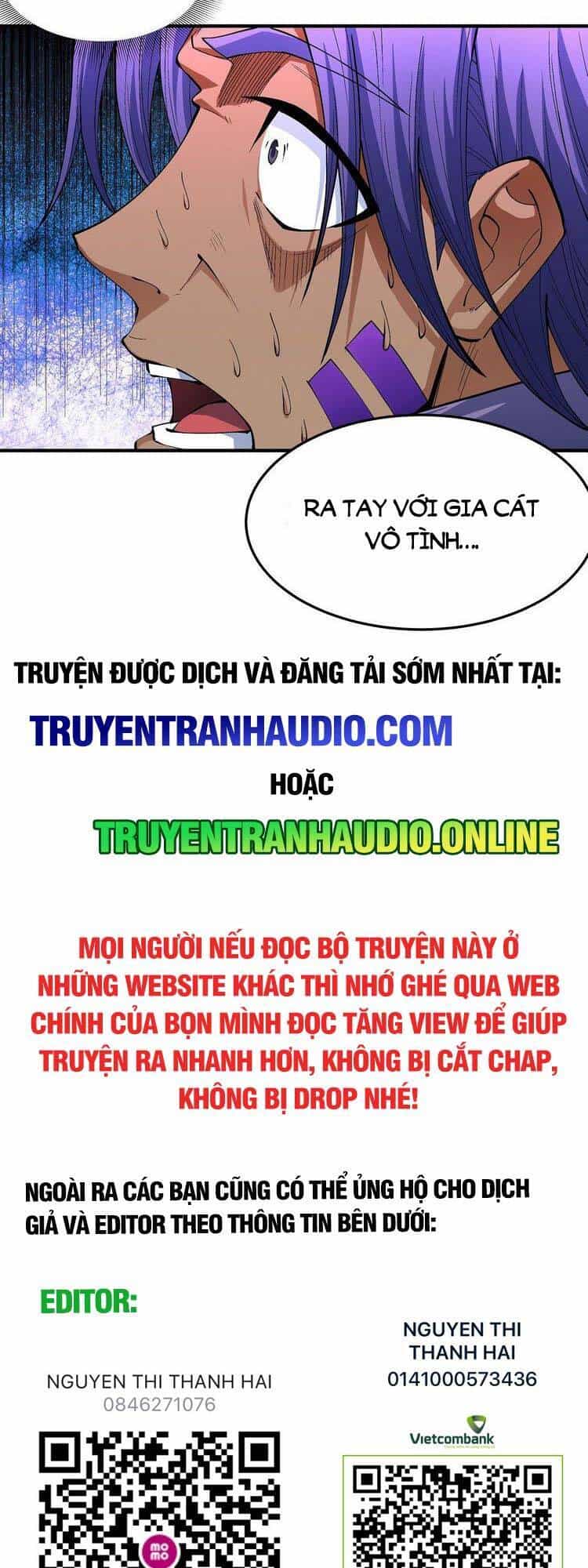 Tuyệt Thế Võ Thần - Chương 525 - ảnh 21