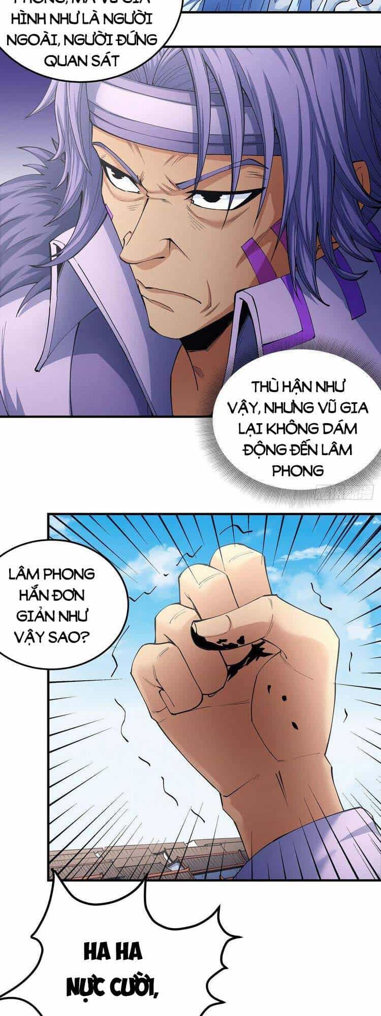 Tuyệt Thế Võ Thần - Chương 527 - ảnh 4