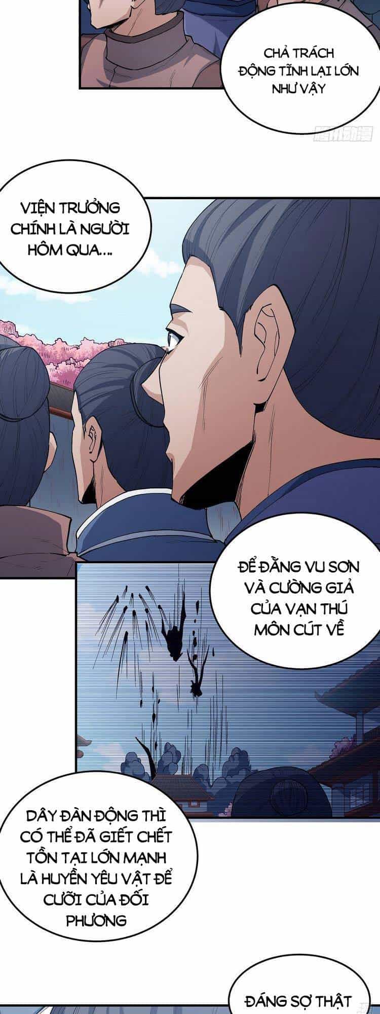 Tuyệt Thế Võ Thần - Chương 530 - ảnh 2