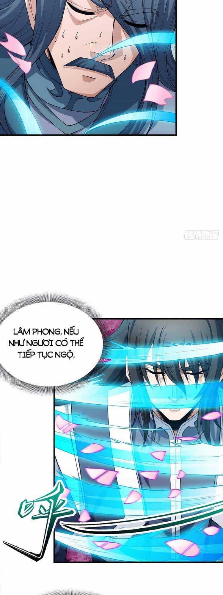 Tuyệt Thế Võ Thần - Chương 530 - ảnh 6