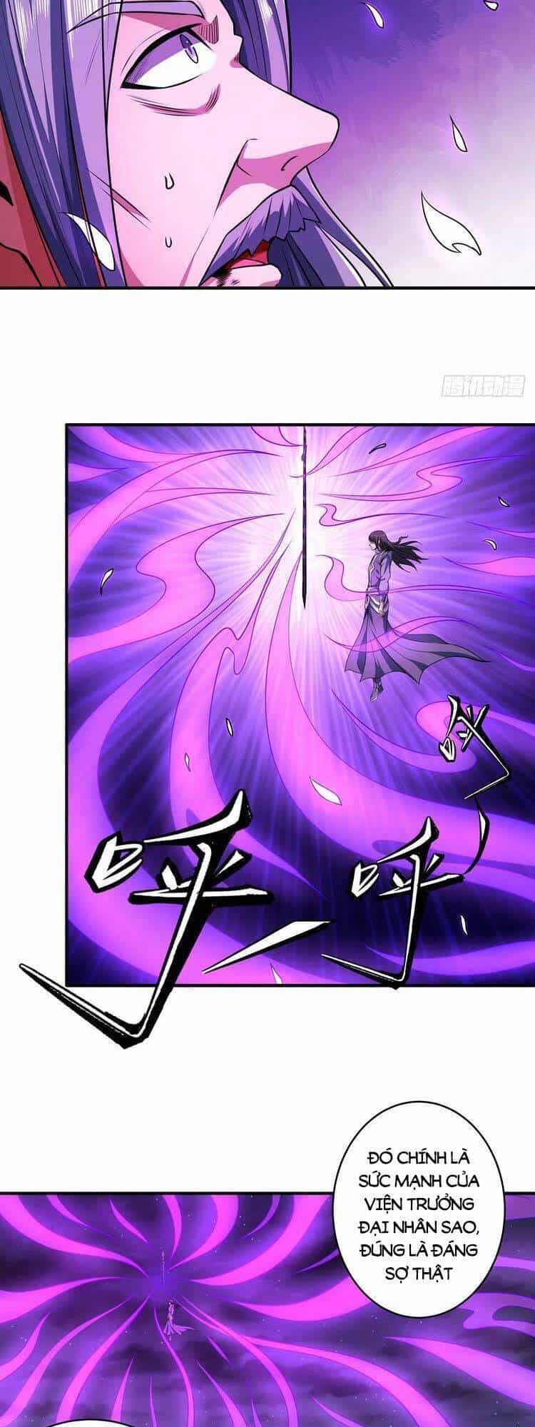 Tuyệt Thế Võ Thần - Chương 531 - ảnh 8