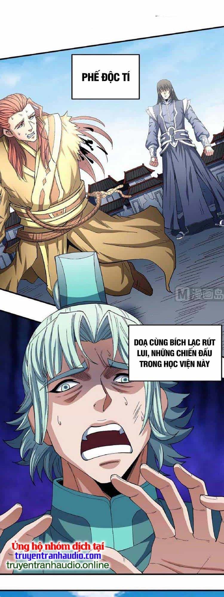 Tuyệt Thế Võ Thần - Chương 532 - ảnh 17