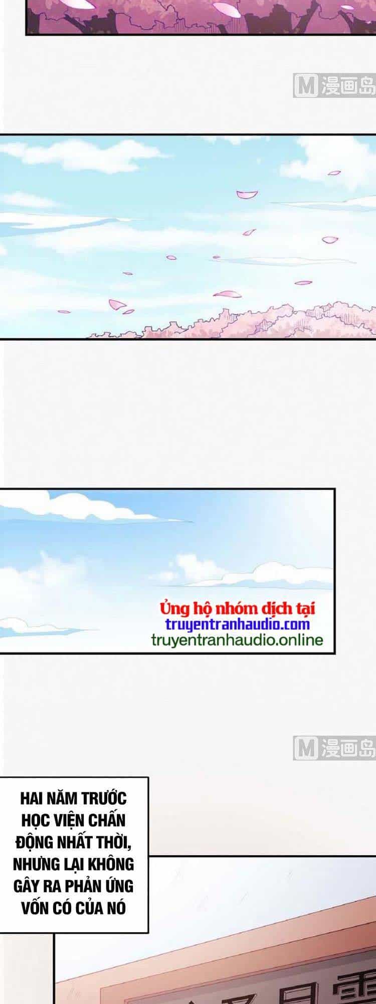 Tuyệt Thế Võ Thần - Chương 532 - ảnh 9