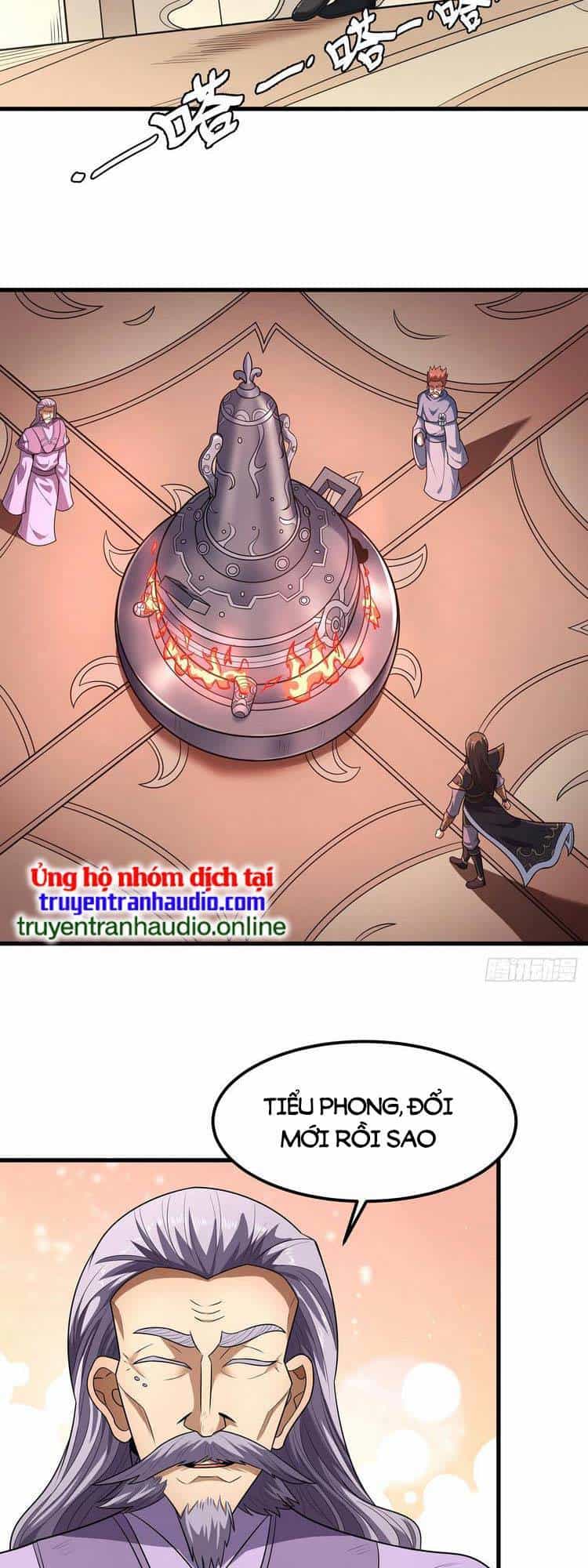 Tuyệt Thế Võ Thần - Chương 535 - ảnh 2