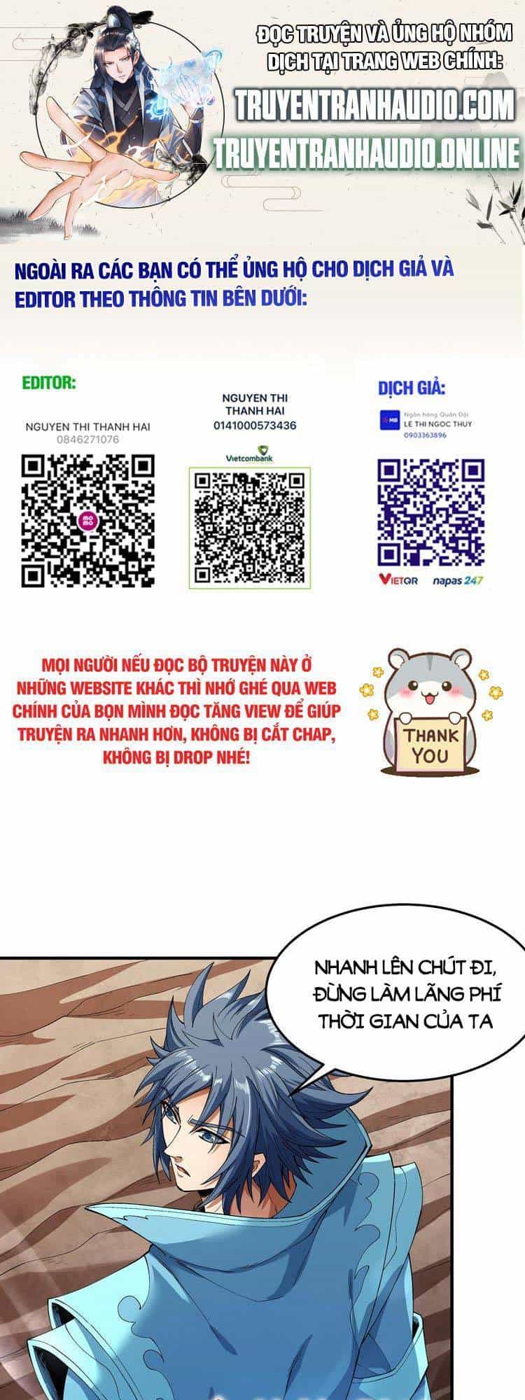 Tuyệt Thế Võ Thần - Chương 542 - ảnh 1