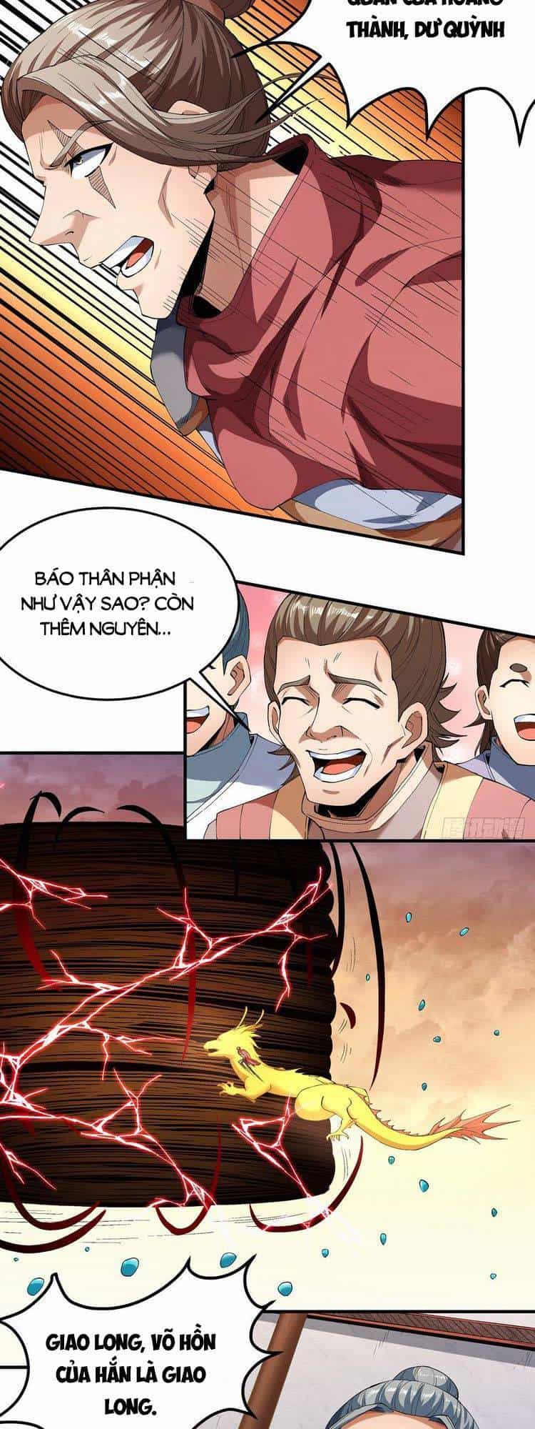 Tuyệt Thế Võ Thần - Chương 542 - ảnh 10