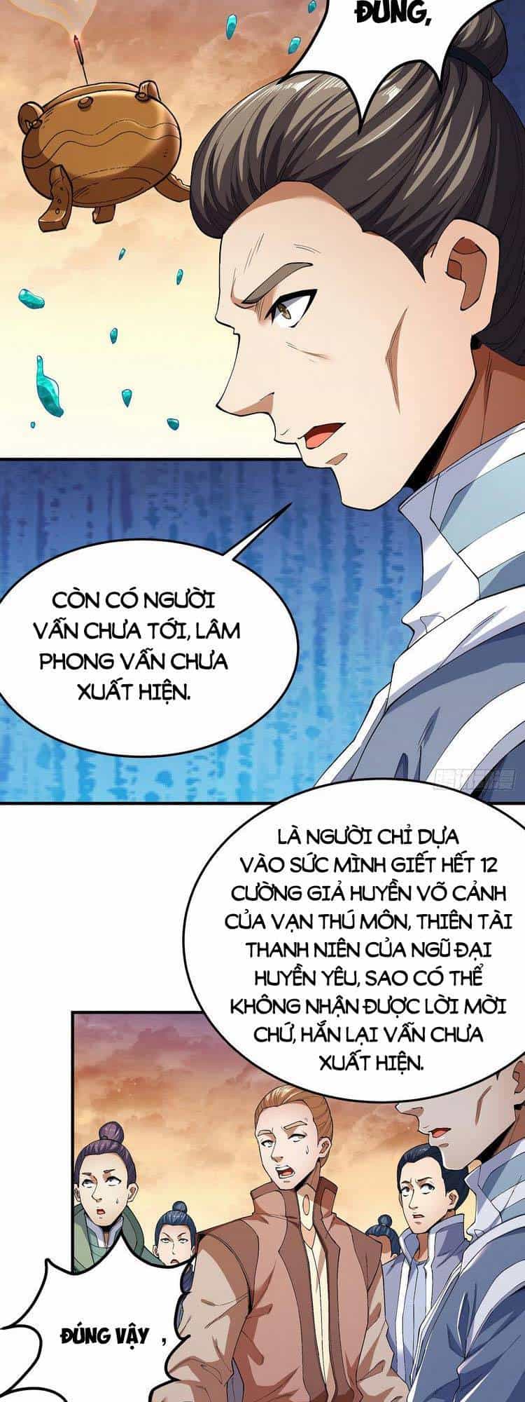 Tuyệt Thế Võ Thần - Chương 542 - ảnh 15